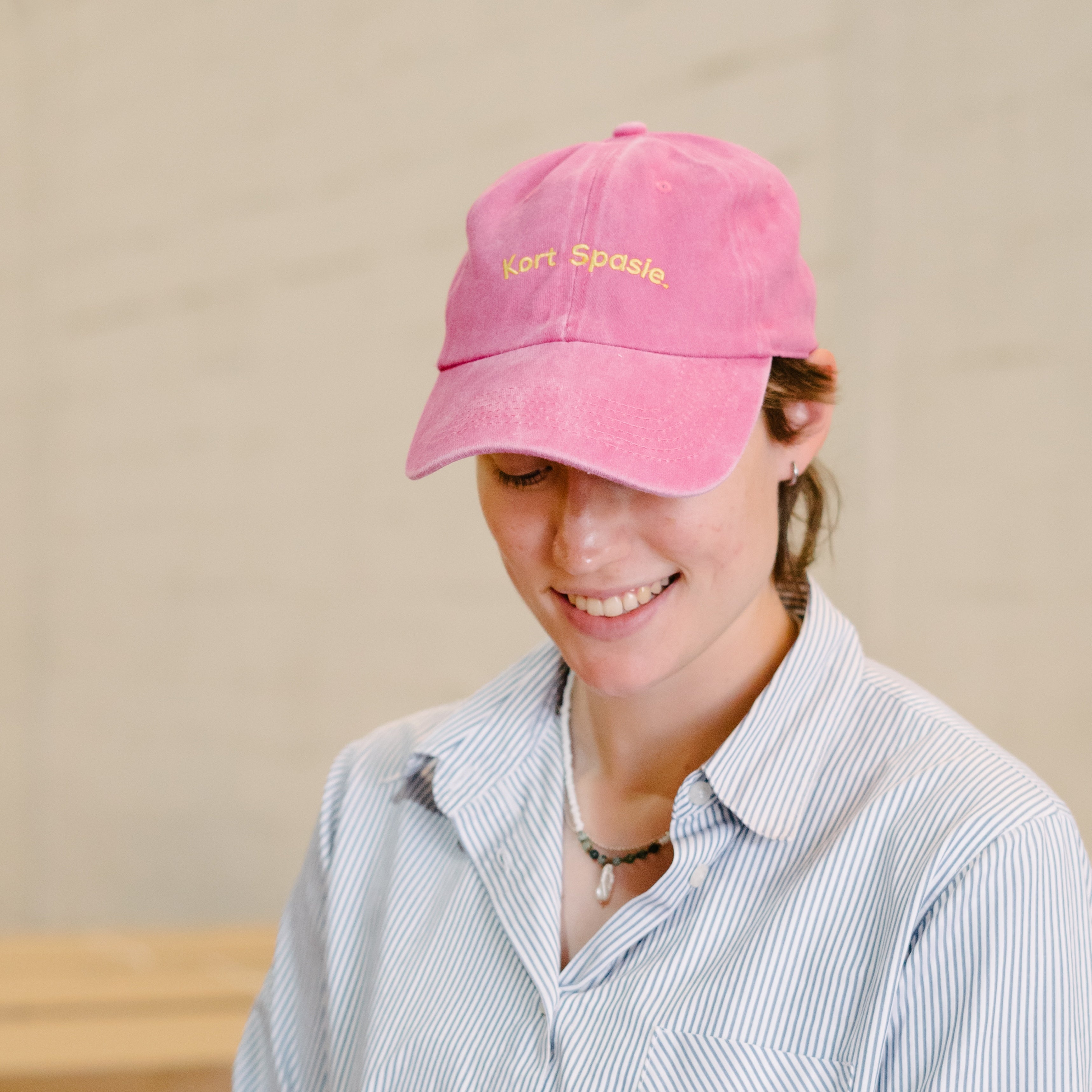 Popstrukt Cap - Pink