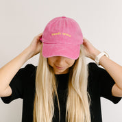 Popstrukt Cap - Pink