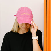 Popstrukt Cap - Pink