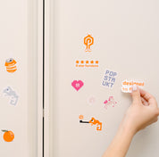 Kids Stickers - 3 Pack