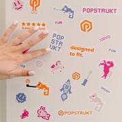 Kids Stickers - 3 Pack