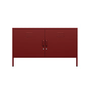 Sugar Cube Media Unit - Oxide Red