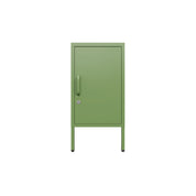 Sugar Cube Side Table - Reed Green