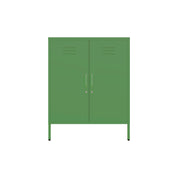 Sugar Cube Cabinet - Reed Green