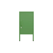 Sugar Cube Side Table - Reed Green