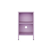 Wafer Side Table - Soft Violet Sand