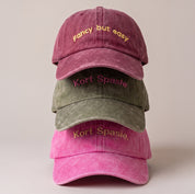 Popstrukt Cap - Fancy But Easy