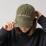 Popstrukt Cap - I Just Work Here