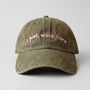 Popstrukt Cap - I Just Work Here