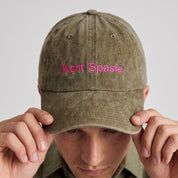 Popstrukt Cap - Kort Spasie