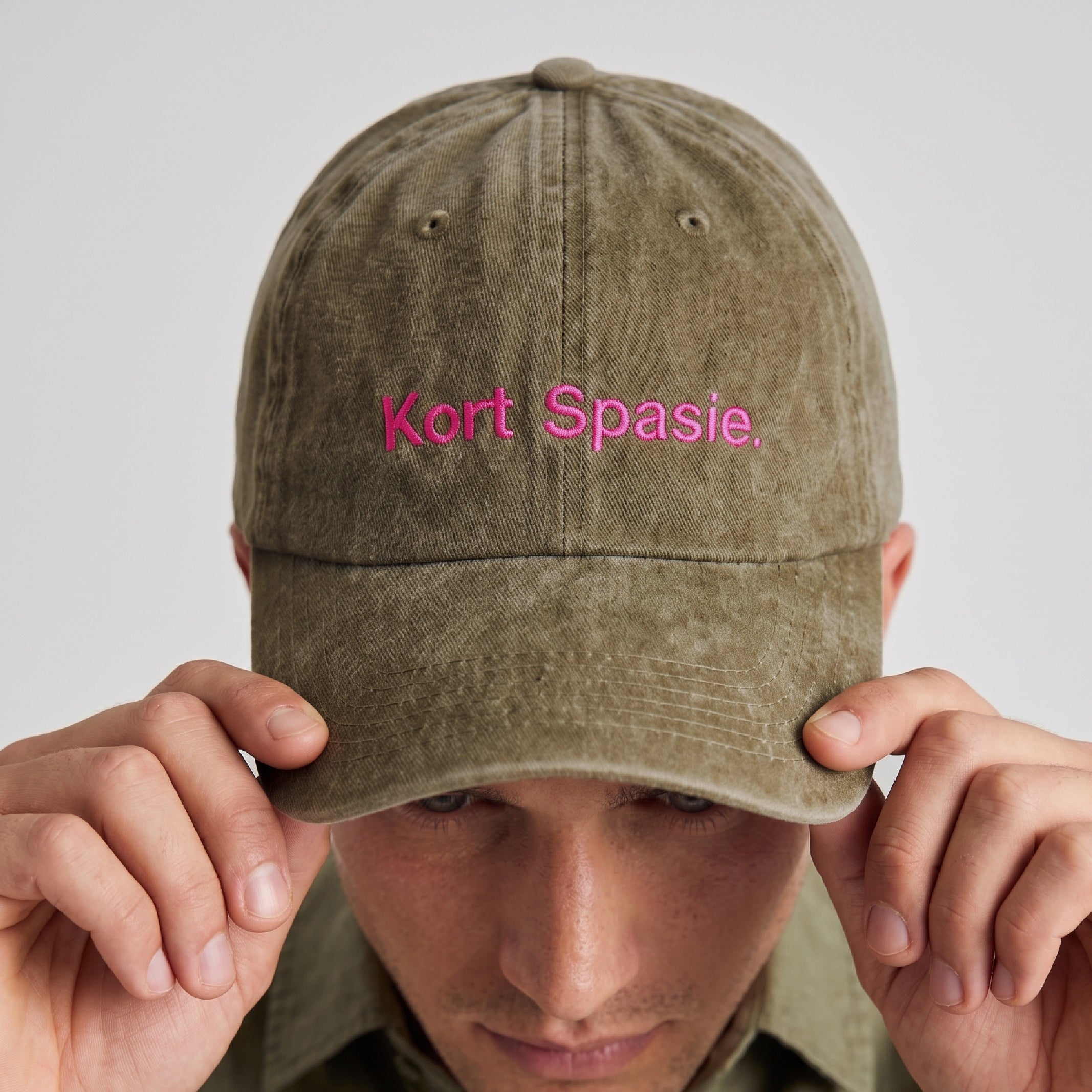 Popstrukt Cap - Kort Spasie