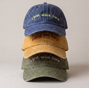 Popstrukt Cap - Fancy But Easy