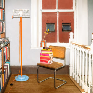 Popsicle Floor Lamp