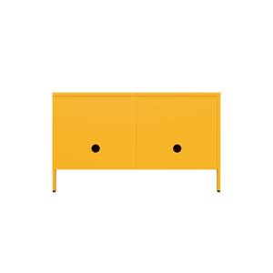 Sugar Cube Media Unit - Honey