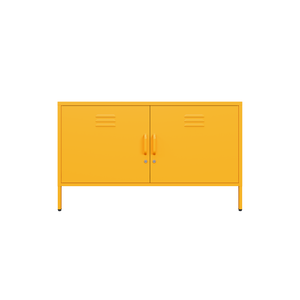 Sugar Cube Media Unit - Honey