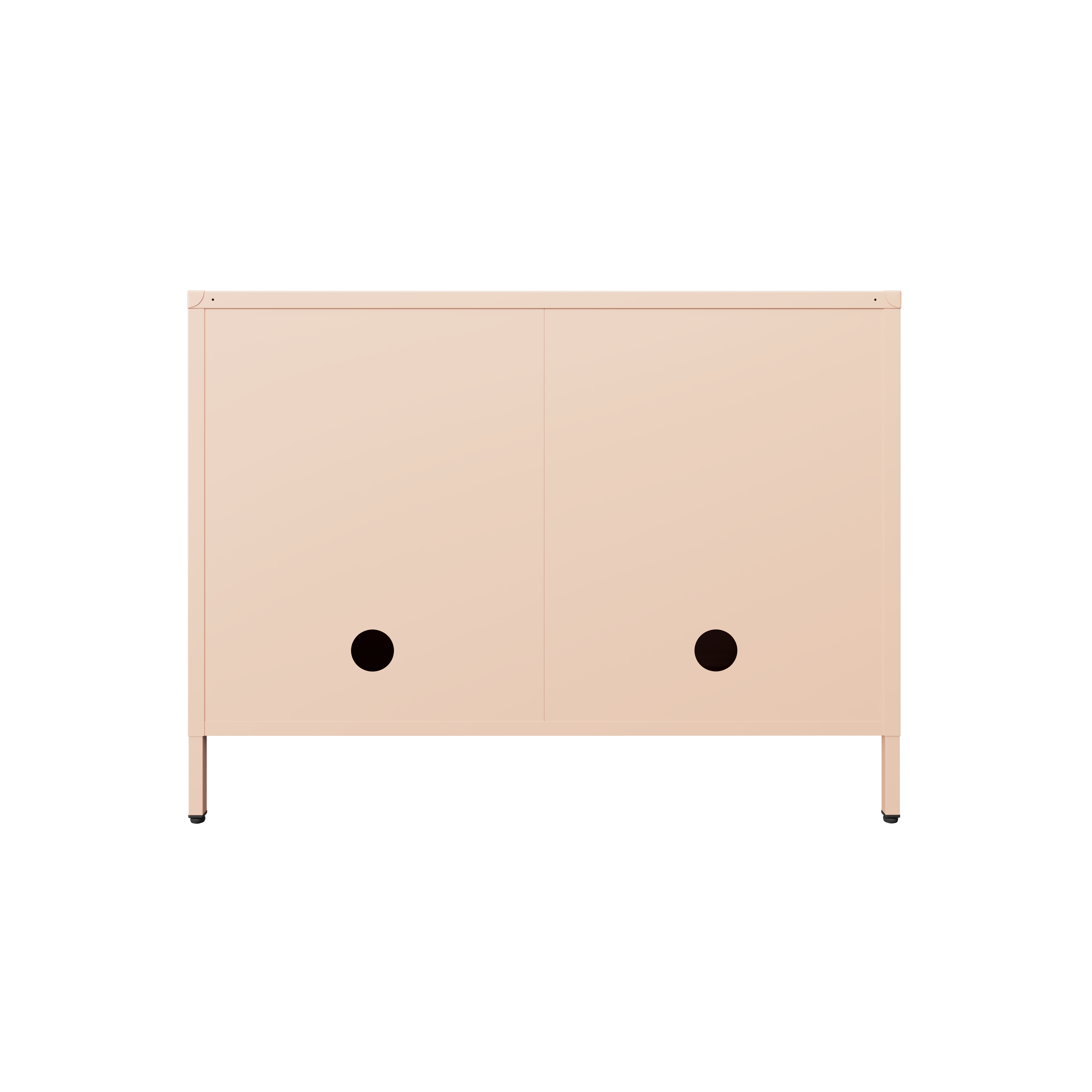 Sprinkles Sideboard - Peach Pop