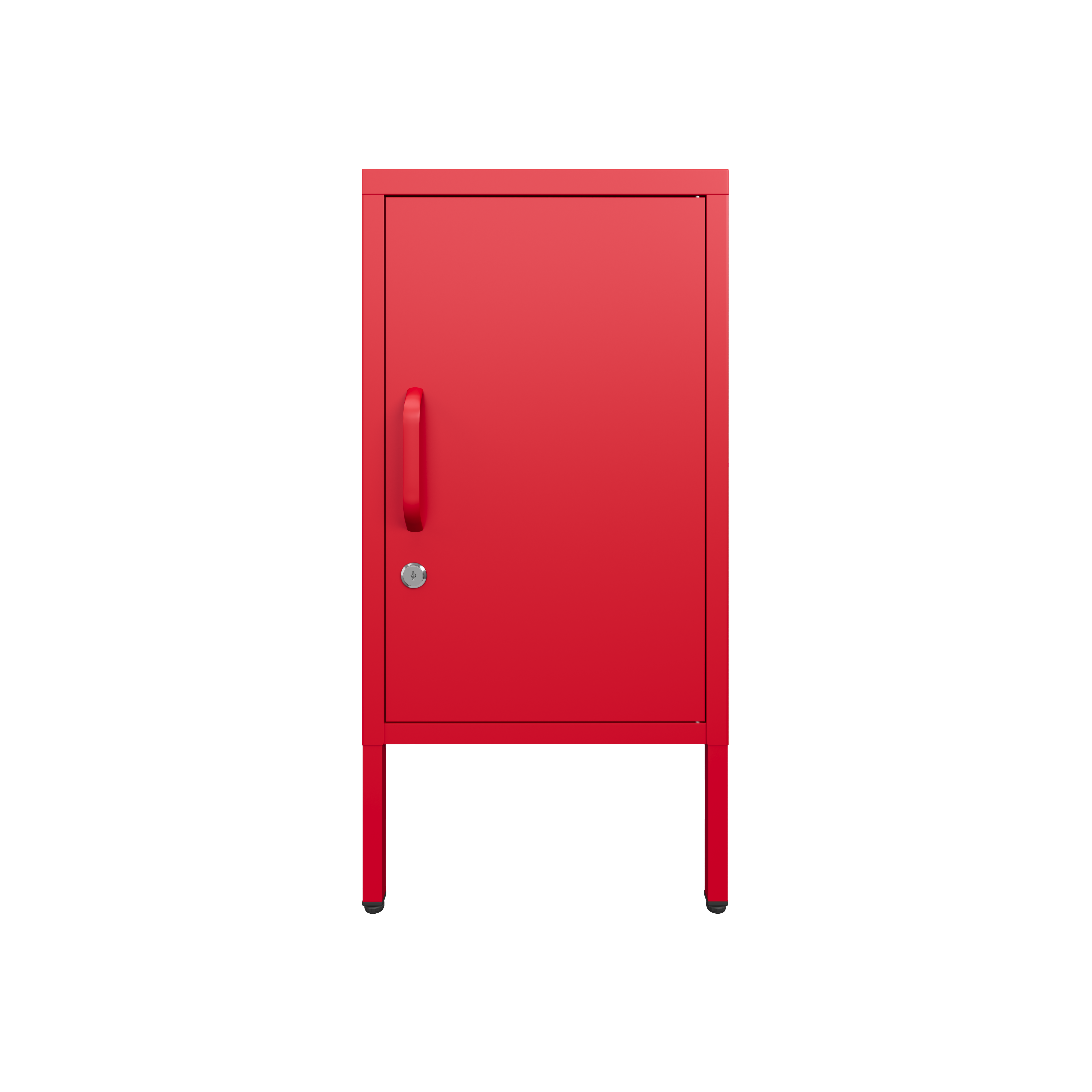 SUGAR_CUBE_4._SIDE_TABLE_Red_Polka_Front.png