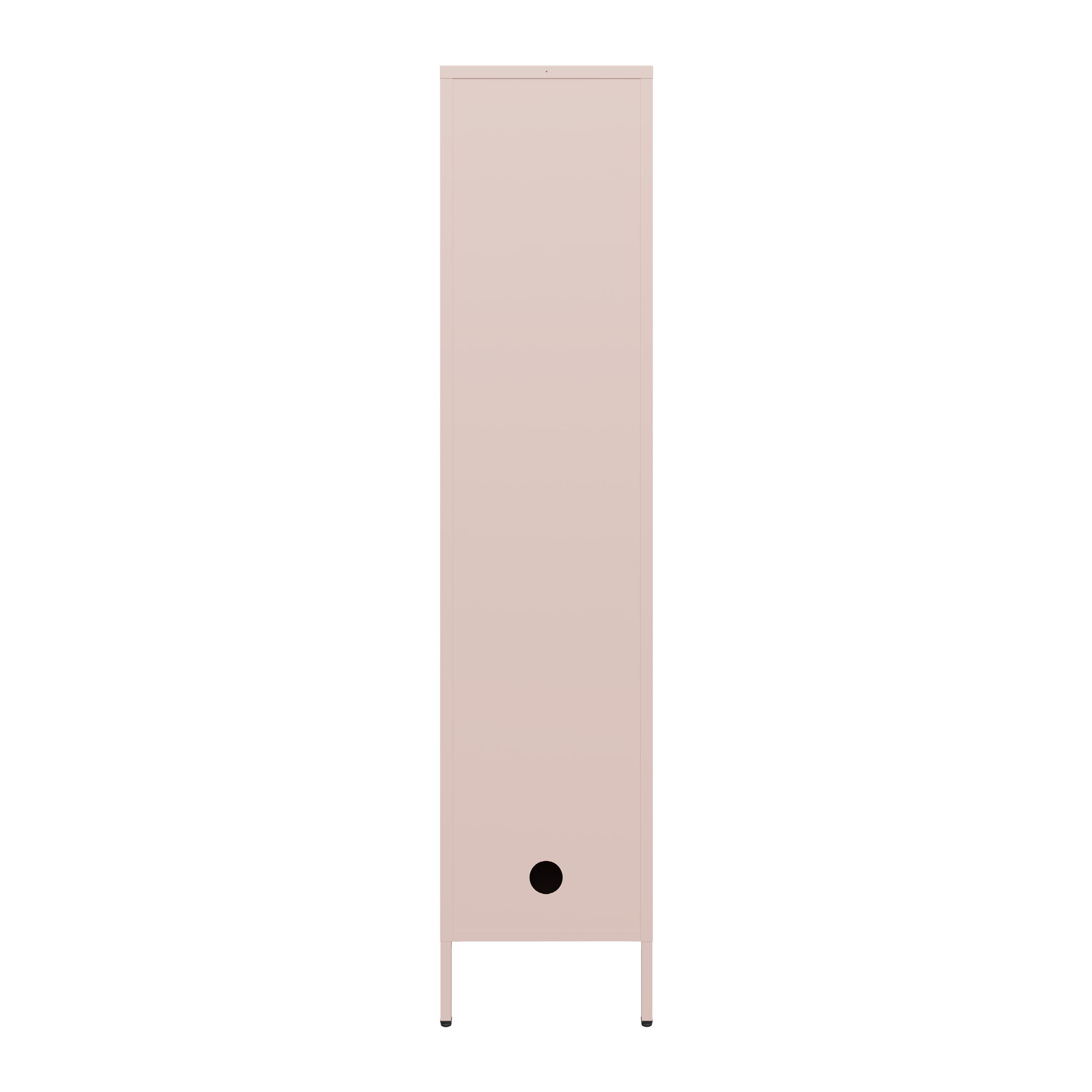 Sugar Cube Locker - Blush