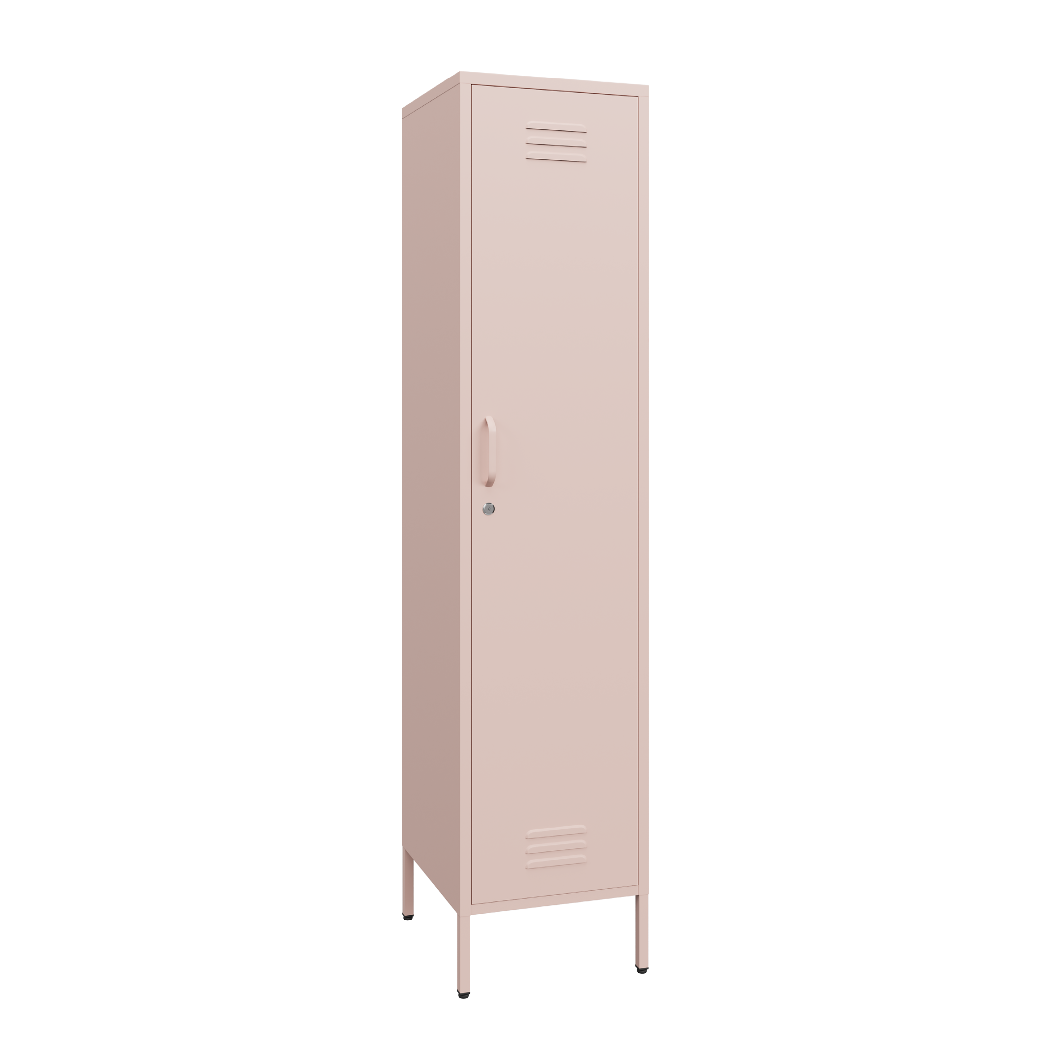 Sugar Cube Locker - Blush