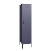 Sugar Cube Locker - Carbon Grey