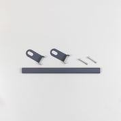 Sugar Cube Locker Additional Rail - Single