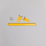 Sugar Cube Locker Additional Rail - Single