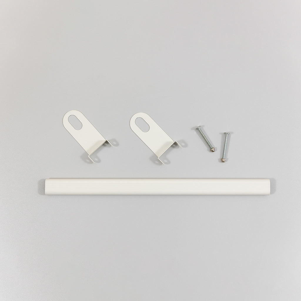 Sugar Cube Locker Additional Rail - Single