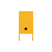 Sugar Cube Side Table - Honey