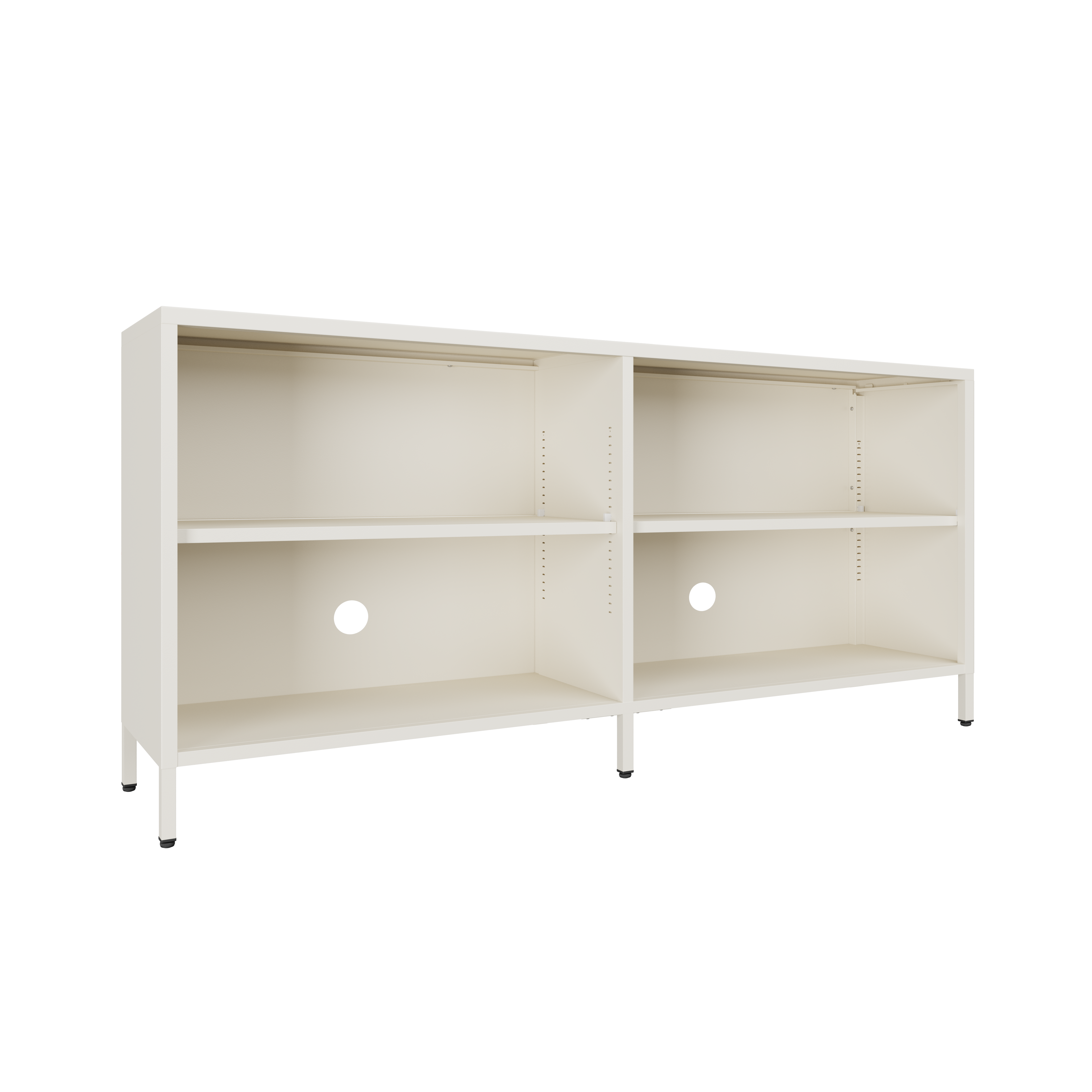 Wafer Media Unit - Soft White Sand
