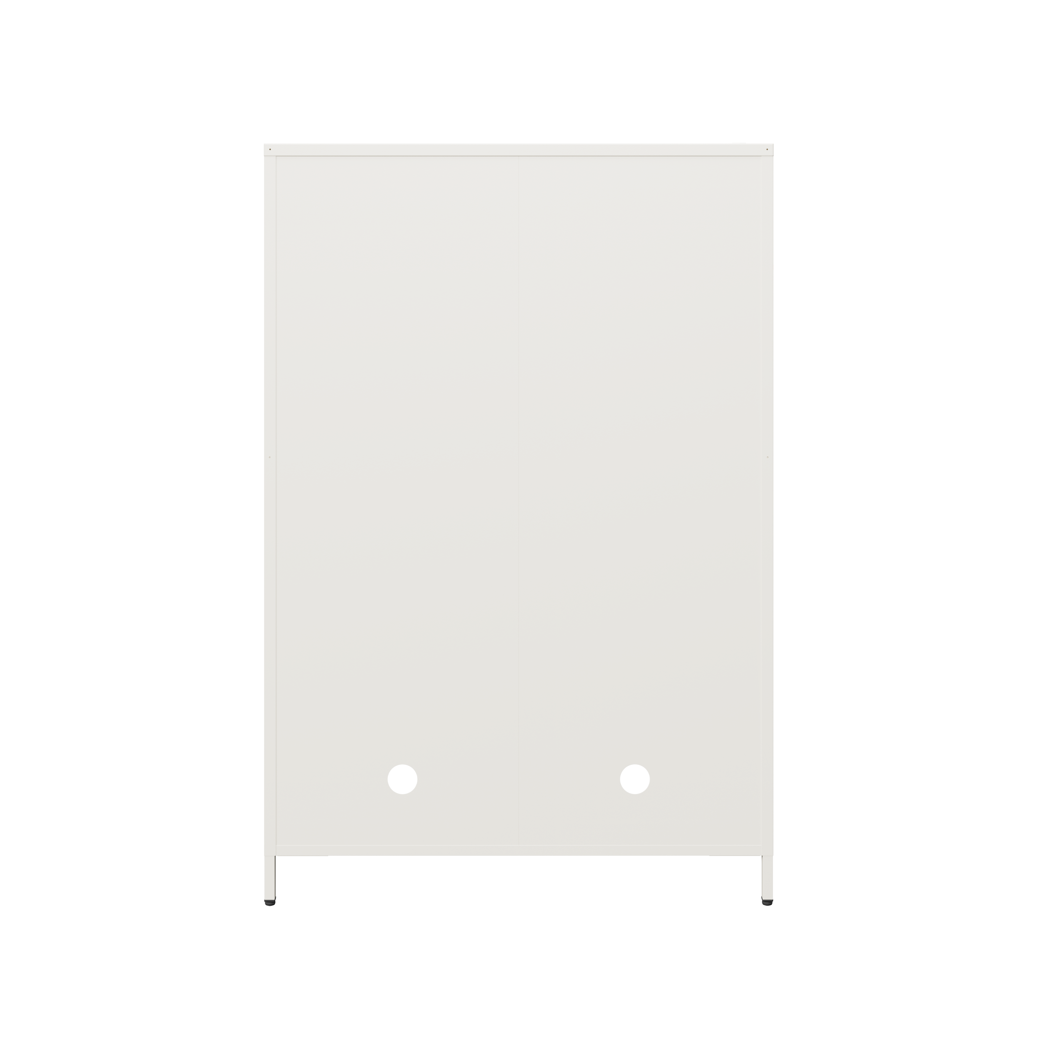 Wafer Wide Shelf - Soft White Sand