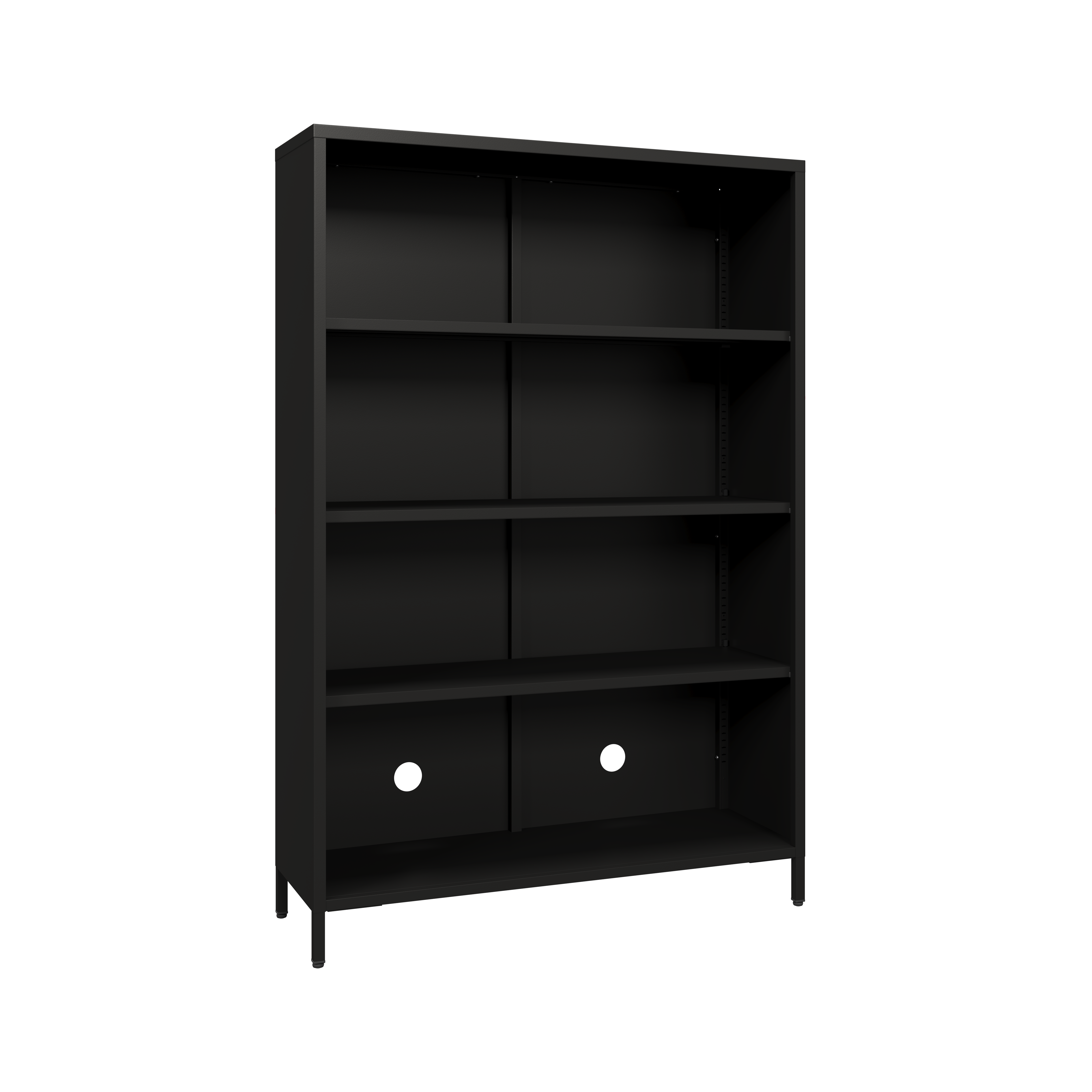Wafer Wide Shelf - Black Sand