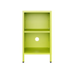 Wafer Side Table - Cyber Lime Sand