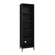 Wafer Tall Shelf- Black Sand