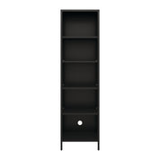 Wafer Tall Shelf- Black Sand