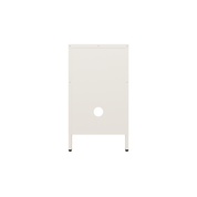 Wafer Side Table - Soft White Sand