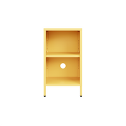 Wafer Side Table - Butter Yellow Sand