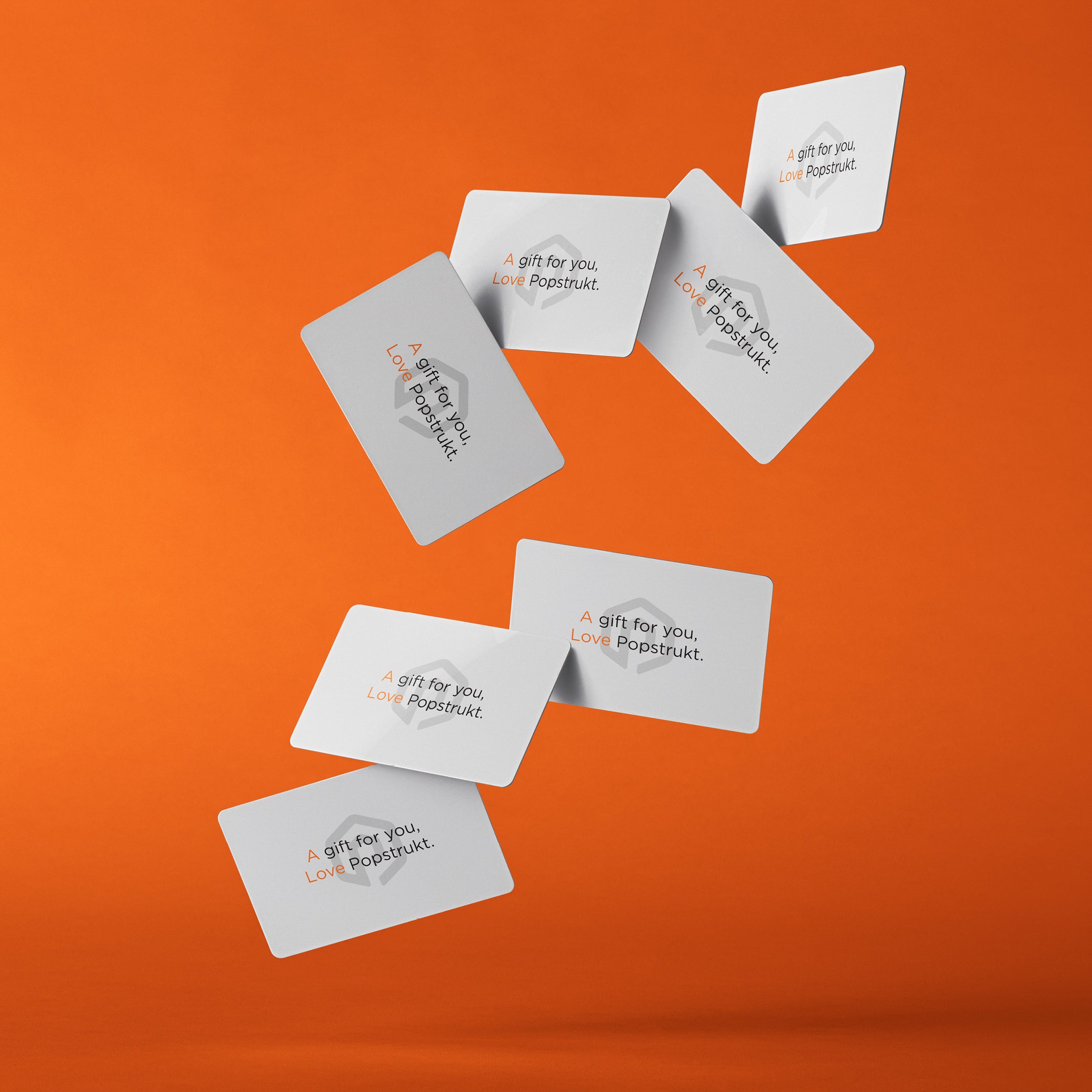 Popstrukt Gift Cards
