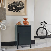 Bon Bon Side Table - Dark Flint