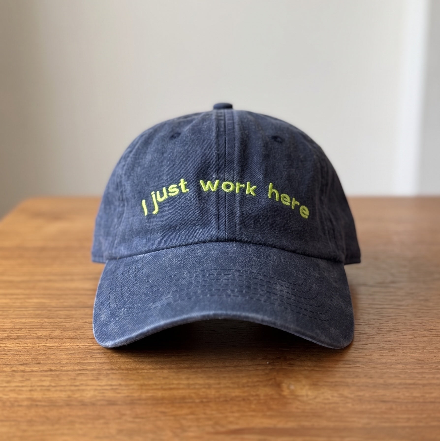 Popstrukt Cap - I Just Work Here