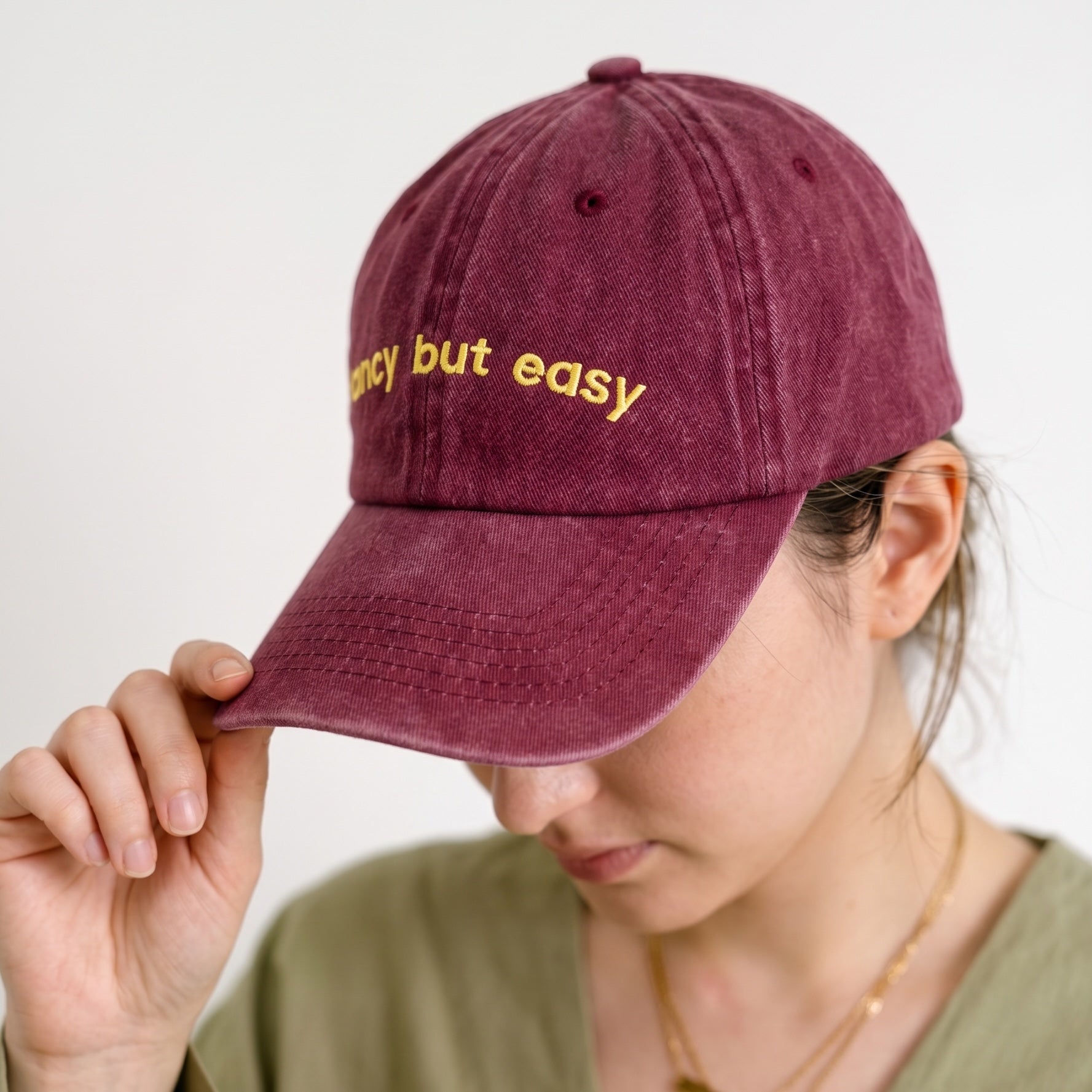 Popstrukt Cap - Fancy But Easy