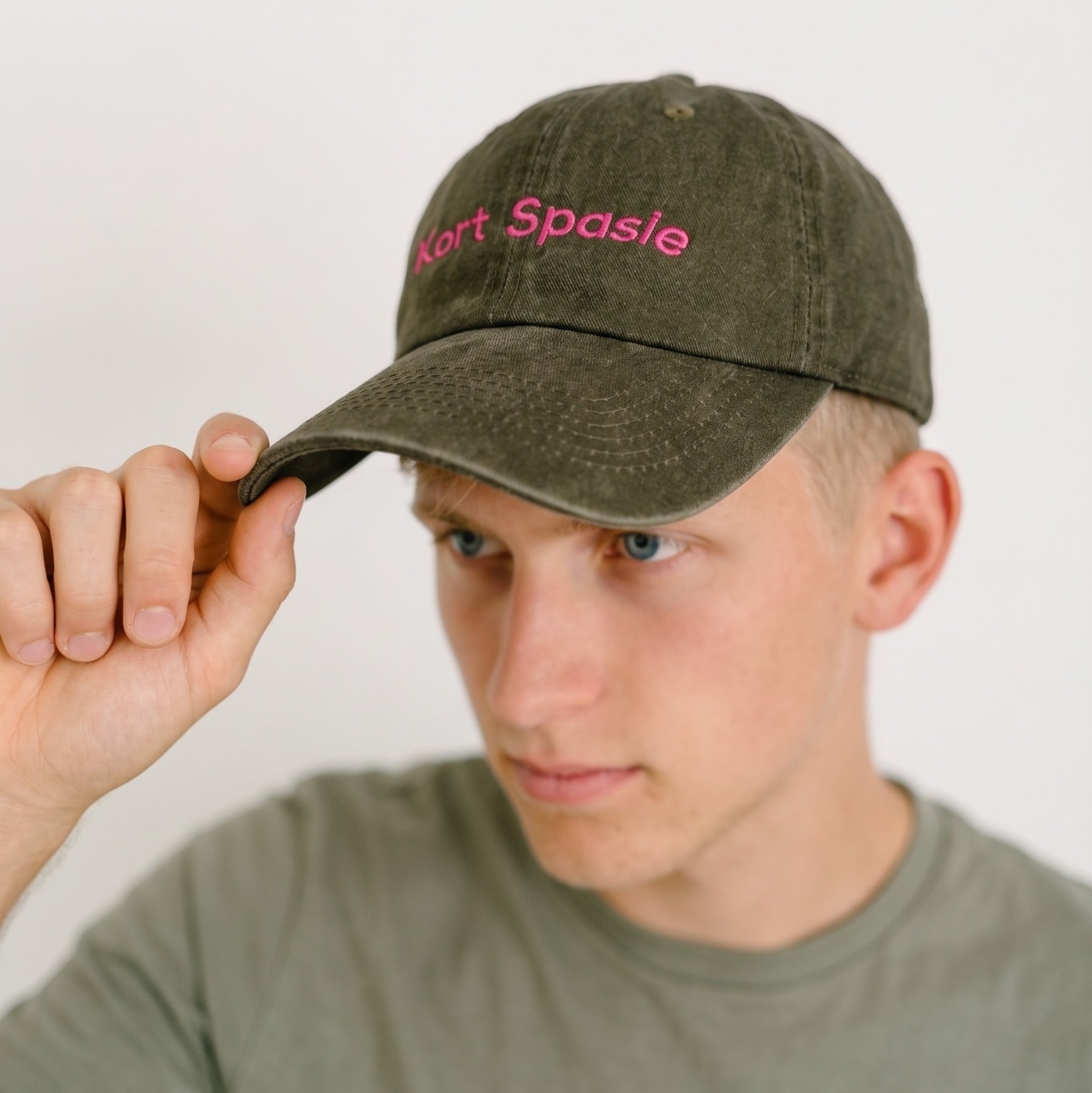 Popstrukt Cap - Kort Spasie