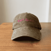 Popstrukt Cap - Kort Spasie