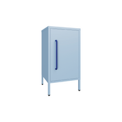 Sprinkles Side Table - Blueberry Splash