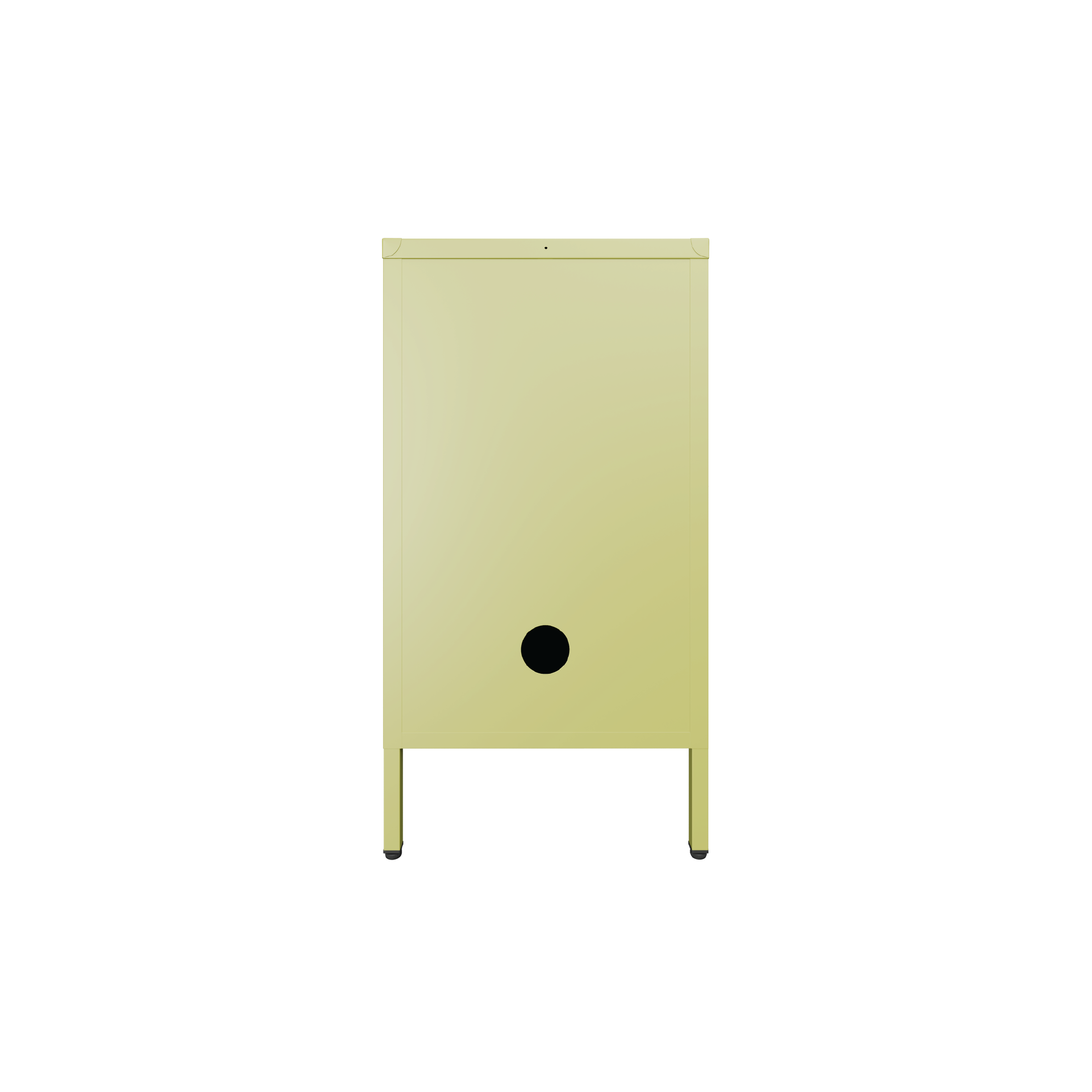 Sprinkles Side Table - Kiwi Fizz