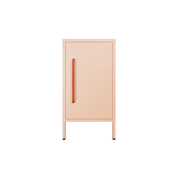 Sprinkles Side Table - Peach Pop