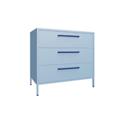 Sprinkles Chest of Drawers - Blueberry Splash