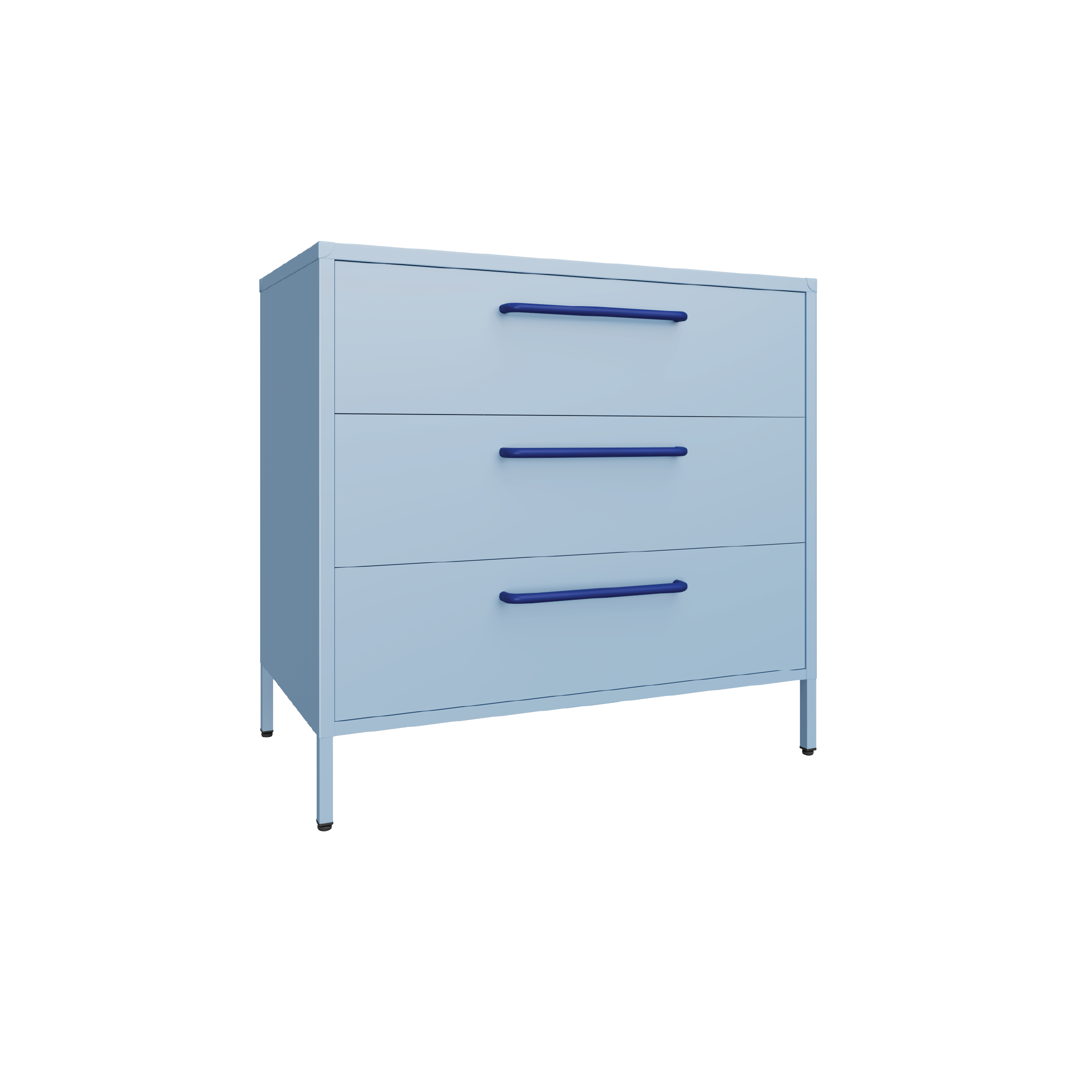 Sprinkles Chest of Drawers - Blueberry Splash