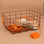 Waffle Basket Large - Terra