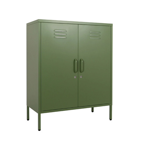 Sugar Cube Cabinet - Reed Green - Popstrukt RSA