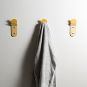 Bubblegum Wall Hook - Butter